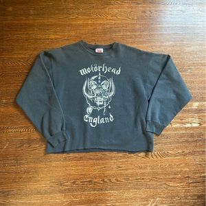 Vintage Motörhead sweater